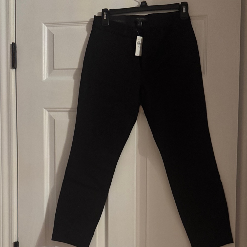 Banana Republic women Black Dress Pants